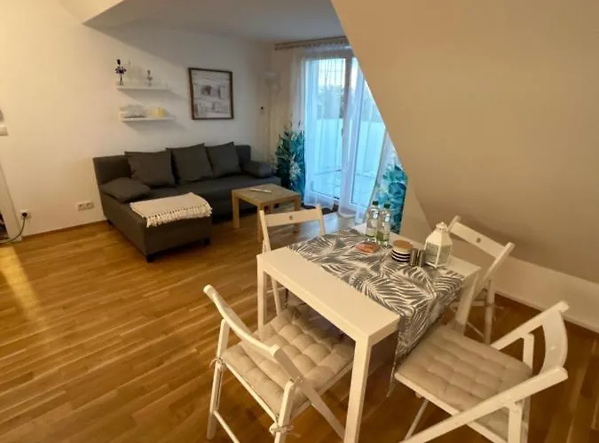 Magnolia Appartement Vienne